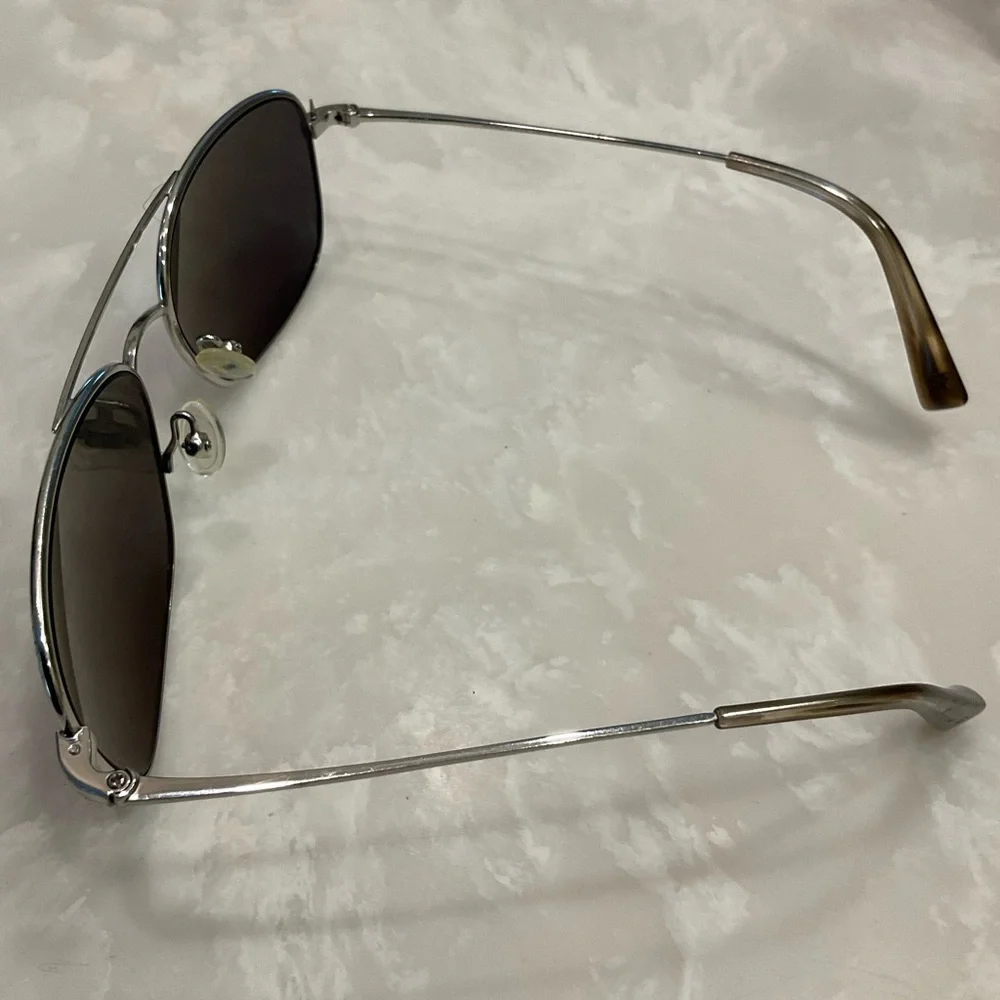 Stuart Salt Optical Sunglasses, Men’s, Metal Frames, Dark Lenses